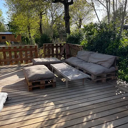 Lodge Domek letniskowy La Brée-les-Bains